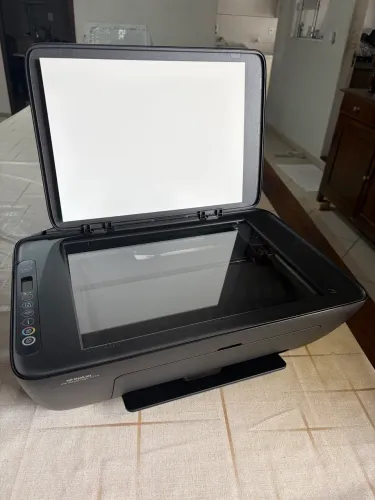 Impressora HP DeskJet Ink Advantage 2774 ? Seminova | Pouco uso
