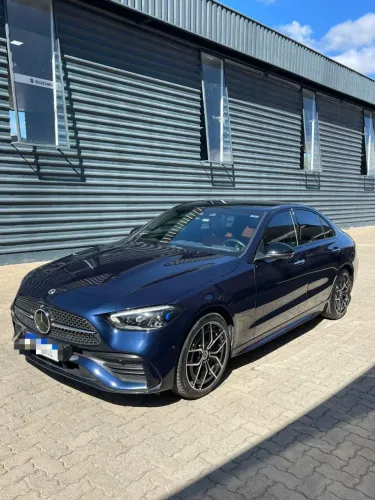 Mercedes-Benz C-300 AMG Line EQ Boost 2.0 TB Aut. 2023