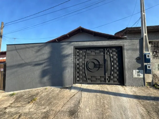 Aluga Casa 3 Quartos Jardim Minda Hortolândia