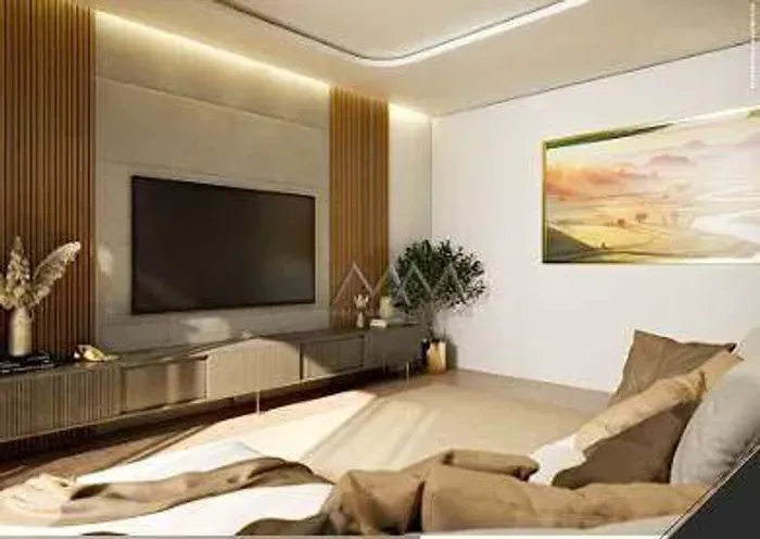 Apartamento à Venda no Serra | 55,31 m² - 2 quartos
