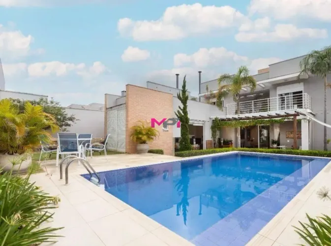 CASA PARA VENDA COM PISCINA NO CONDOMINIO RESERVA DA SERRA JUNDIAI SP