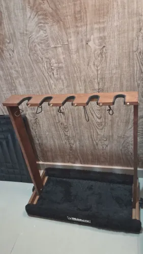 Suporte para 5 instrumentos