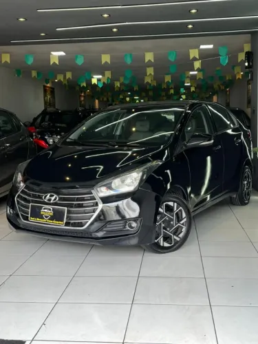 Hyundai HB20S C.plus/c.style 1.6 Flex 16V Mec.4p 2017