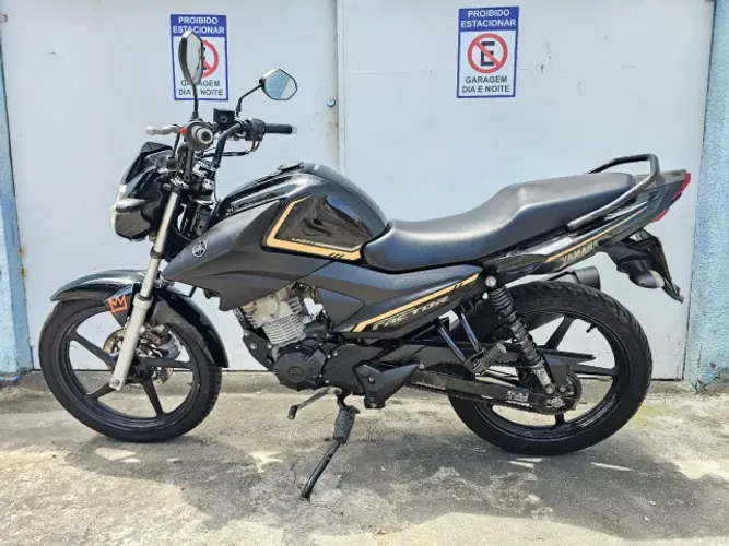 ALUGUEL Yamaha Factor 150 2024