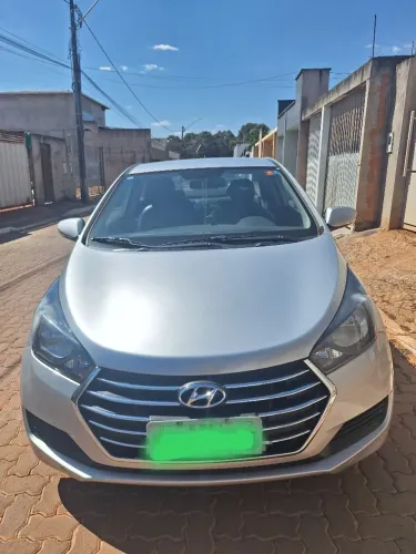 Hyundai HB20S C.plus/c.style1.0 Flex 12V Mec. 4P 2018