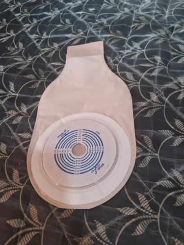Vendo bolsa de colostomia 20 reais a unidade berg *