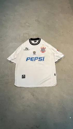 Camisa Corinthians 2000 - numero 11 Ricardinho