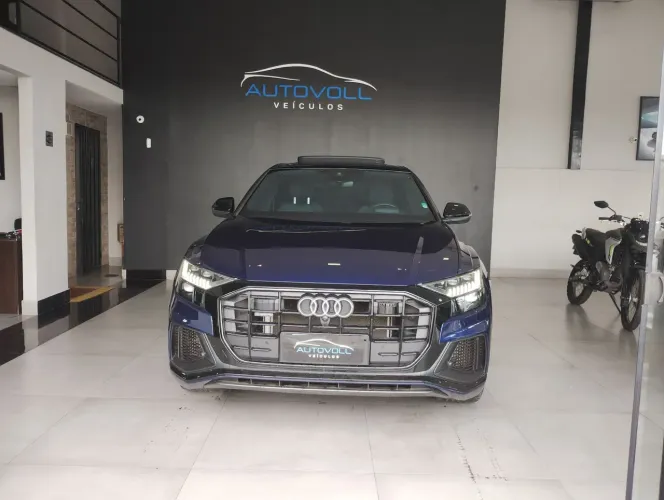 Audi Q8 Perform. 3.0 TFSI Coupe Quat. S-tron. 2023