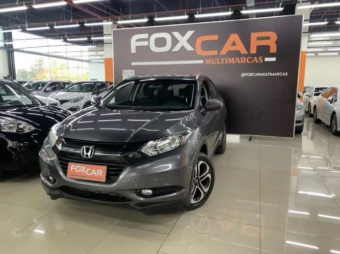 Honda HR-V 2018