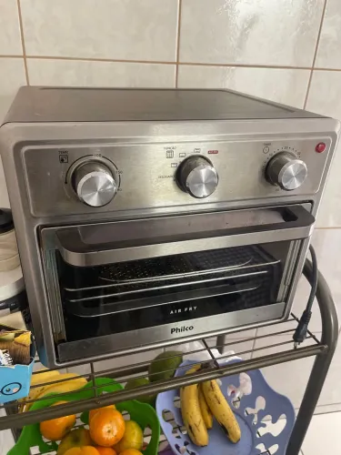 FORNO ELÉTRICO COM AIR FRY PHILCO 110v