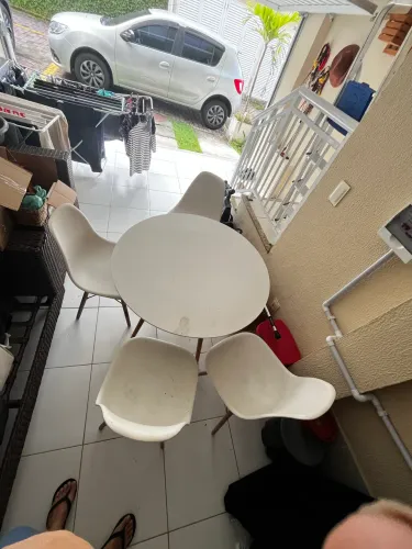 Baixou para sair hoje- URGENTE MOTIVO MUDANÇA