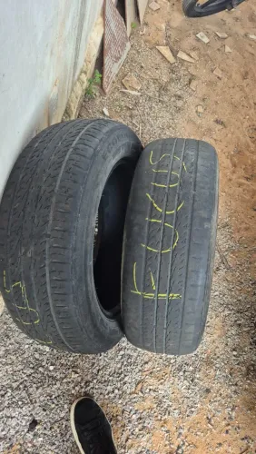 Vendo 2 pneus 195/60 R15