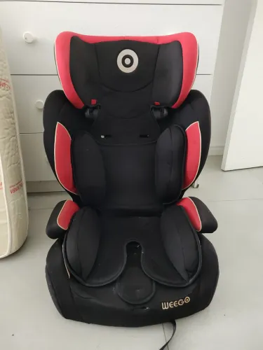 Cadeirinha de carro infantil
