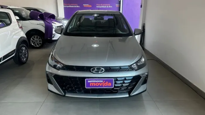 Hyundai HB20S Comfort Plus 1.0 Flex 12V Mec. 2025