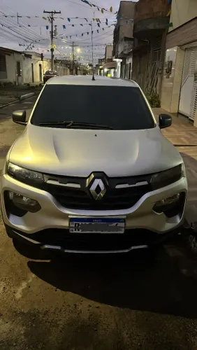 Renault Kwid Zen 1.0 Flex 12V 5P Mec. 2023