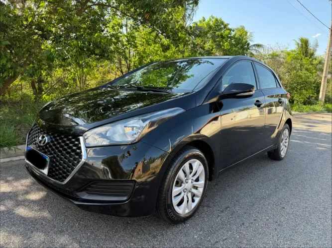 Hyundai HB20 Comf./c.plus/c.style 1.0 Flex 12V 2019
