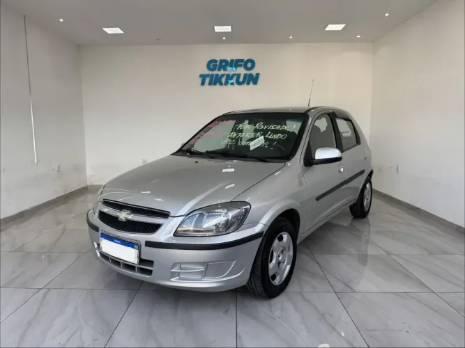 Chevrolet Celta Spirit/ LT 1.0 MPFI 8V Flexp. 5P 2014