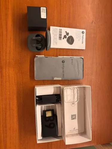 Motorola Edge 60 Pro 