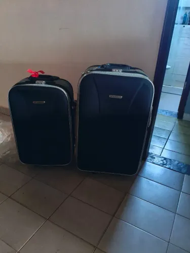 Kit Mala de Viagem 