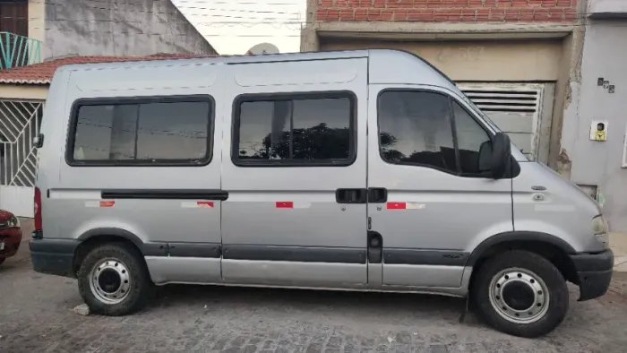 Renault Master 2.5 DCI 16V 115cv 16L Diesel 2009
