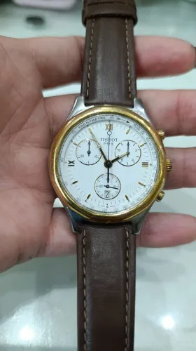 Relógio tissot