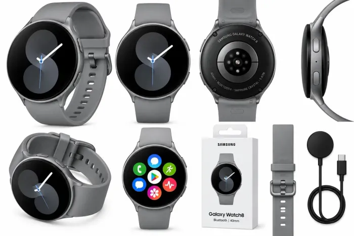 Relógio Samsung Watch 8 BT 40mm
