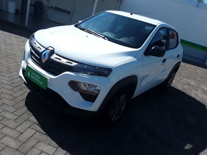 Renault Kwid 1.0 Zen 2026