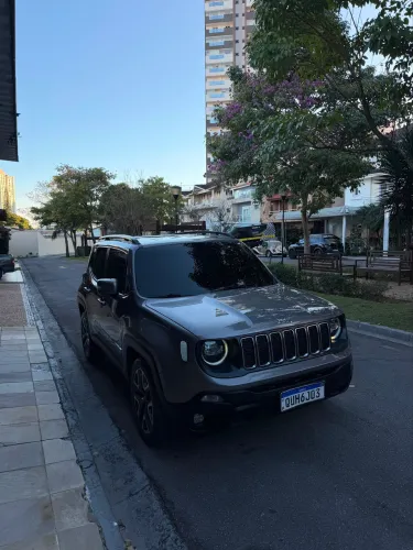 Jeep Renegade Longitude 1.8 4X2 Flex 16V Aut. 2020