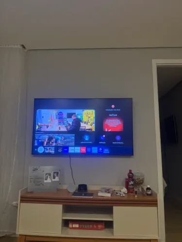 Tv Samsung 55 - 4k