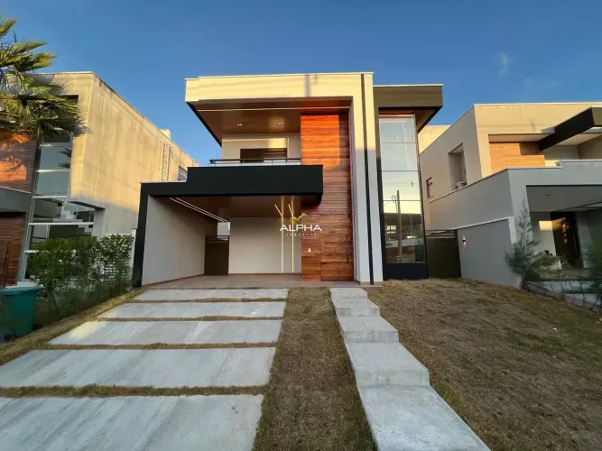 Casa Duplex de Alto Padrão em Alphaville Ceará