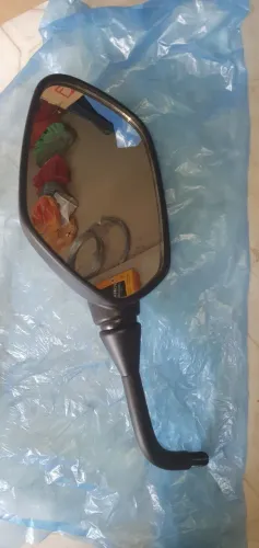Retrovisor Direito Original Honda CB500X 2021<br><br>Vendo retrovisor