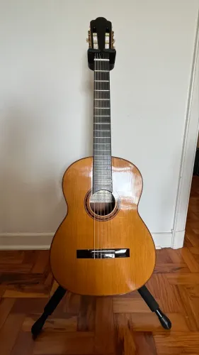 Violão Di Giorgio Romeo 3 1972 Série Artística So Retirada