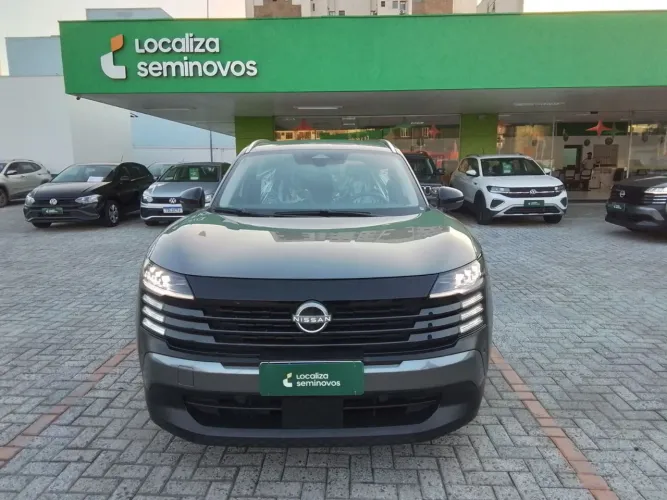 Nissan Kicks 1.0 Turbo Exclusive 2026