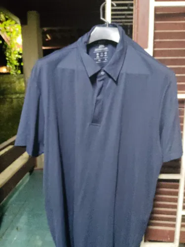 Camisa Azul Riachuelo MC XL