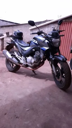 Honda CB Twister 250 FLEX - 2018 