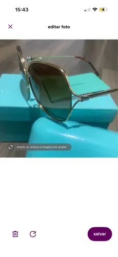 Óculos sol Tiffany & Co