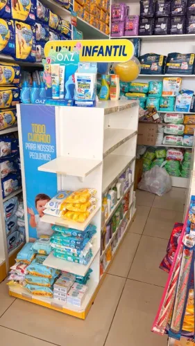 Móvel para Farmácia 