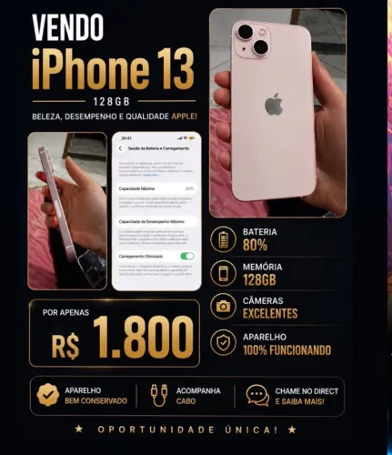 iPhone 13