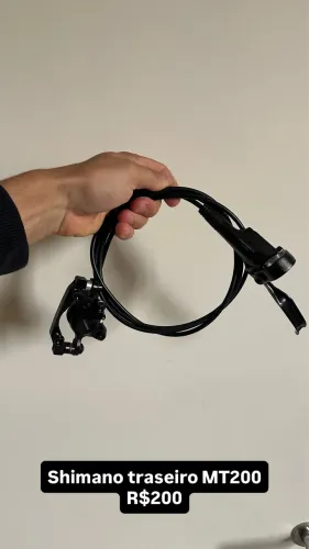 Freio Shimano MT200