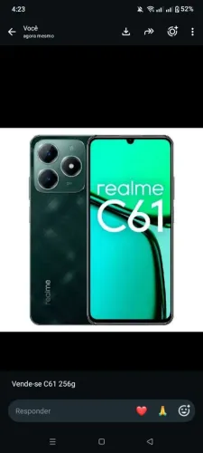Vende-se C61