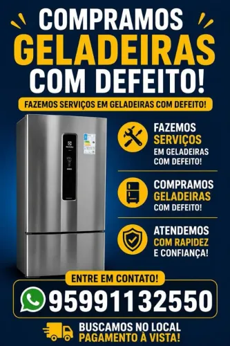 Geladeira 