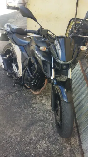 Fz 250
