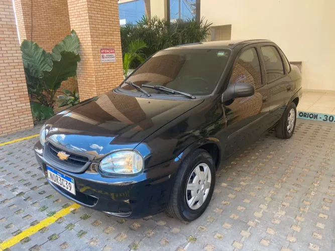 Chevrolet Classic Life/ls 1.0 VHC Flexp. 4P 2010