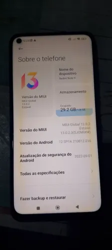 Vendo celular