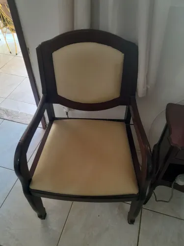 CADEIRAS ESTILO ACONCHEGO
