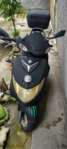 Moto 125 Burgman