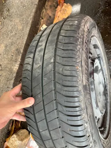 Step Corolla Gr 2022<br>205/55/16