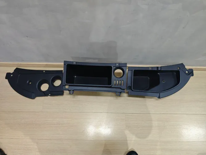 Bagageiro Dianteiro Front Malas BYD Dolphin GS