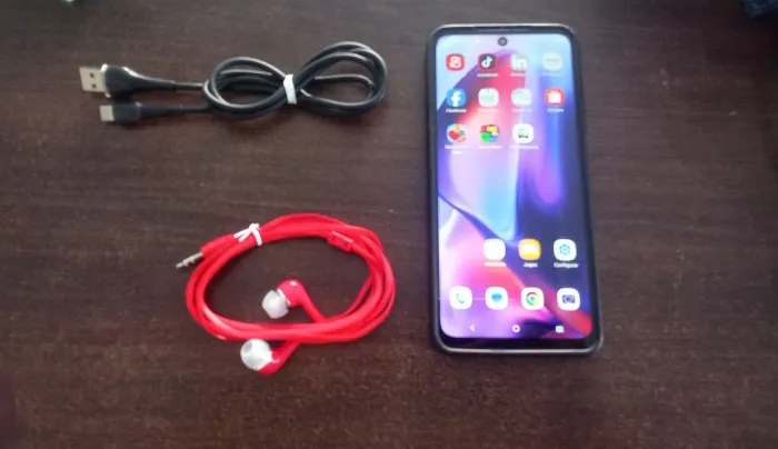 Motorola G05 128 GB 8 GB de RAM 