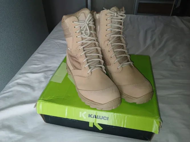 Bota tática Kalluci Thor K3